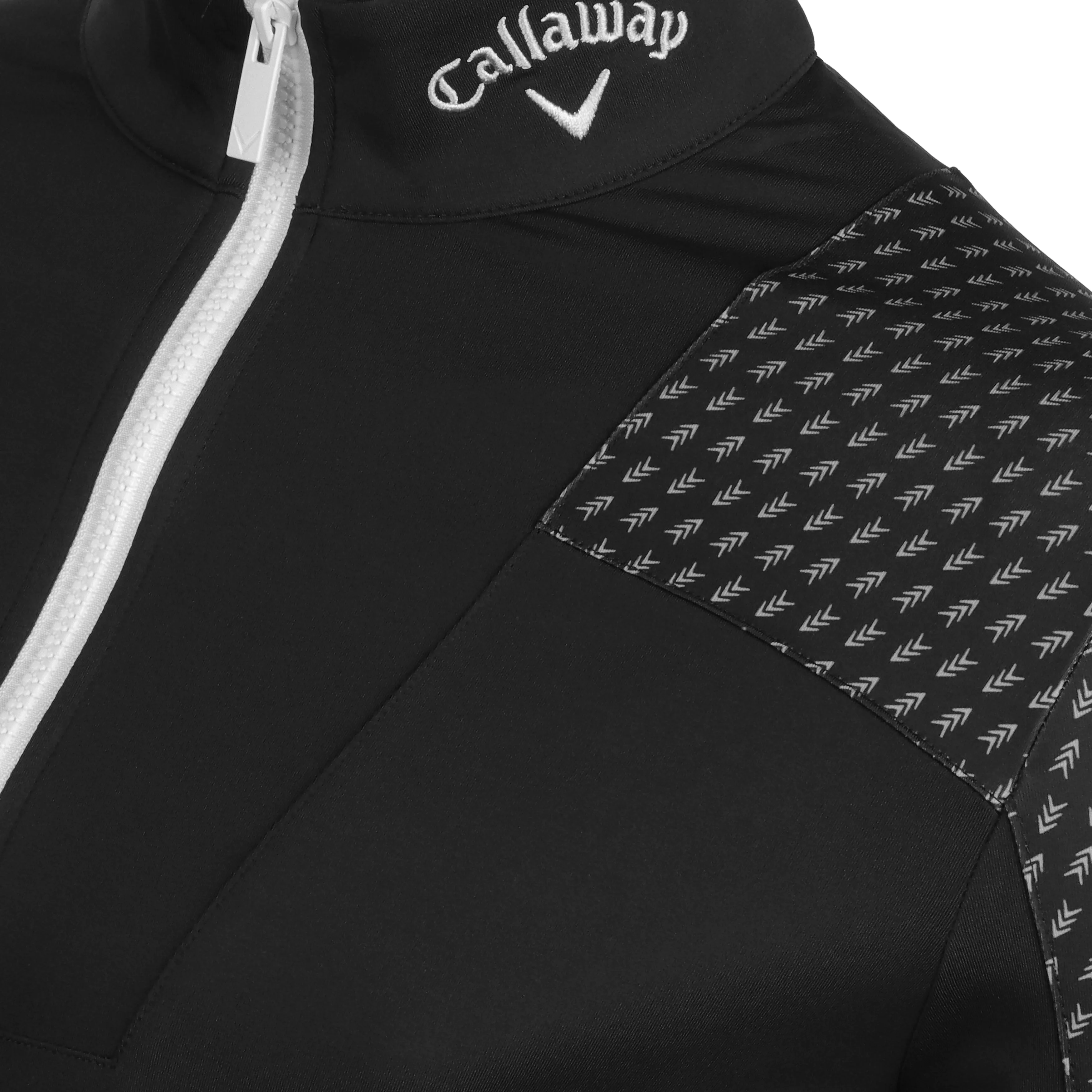 Callaway Golf Chev Motion Print Pullover