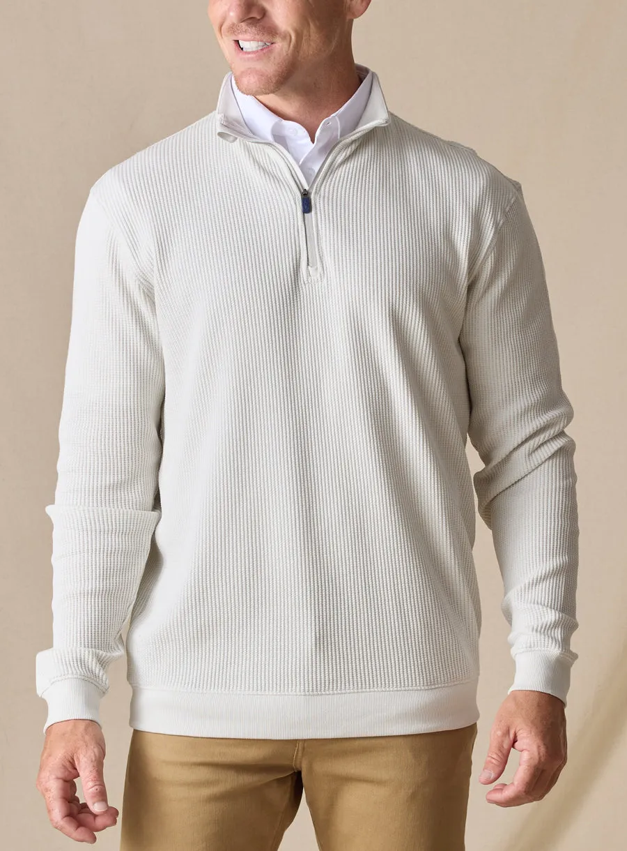 Cambria Quarter Zip