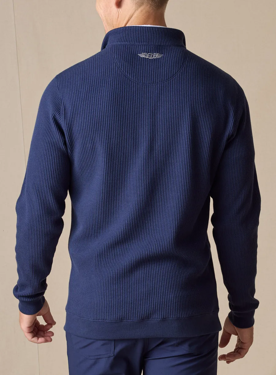 Cambria Quarter Zip