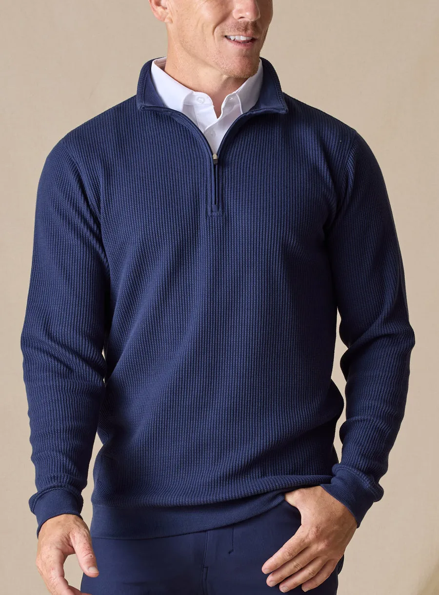 Cambria Quarter Zip