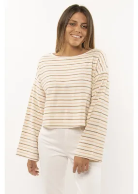 Camillo L/S Knit Top