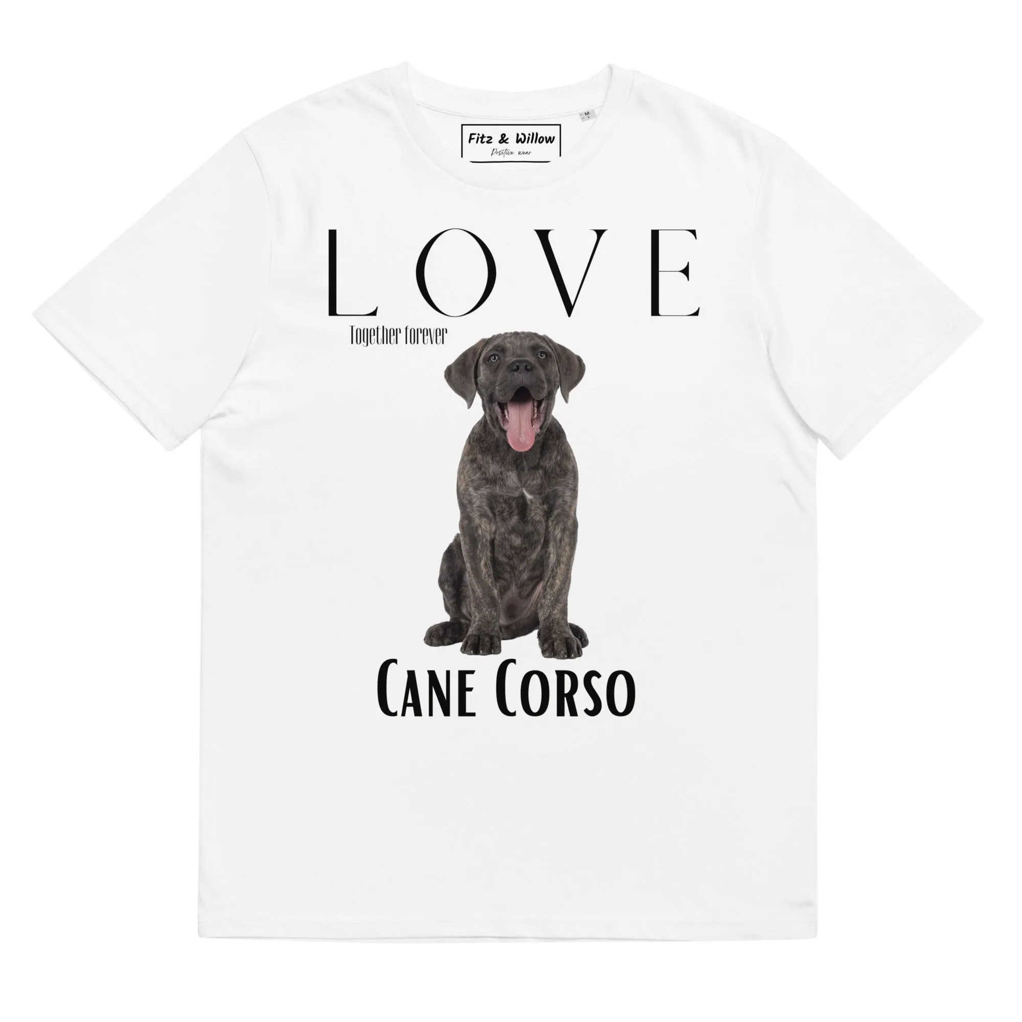 Cane Corso Lovers sustainable t-shirt