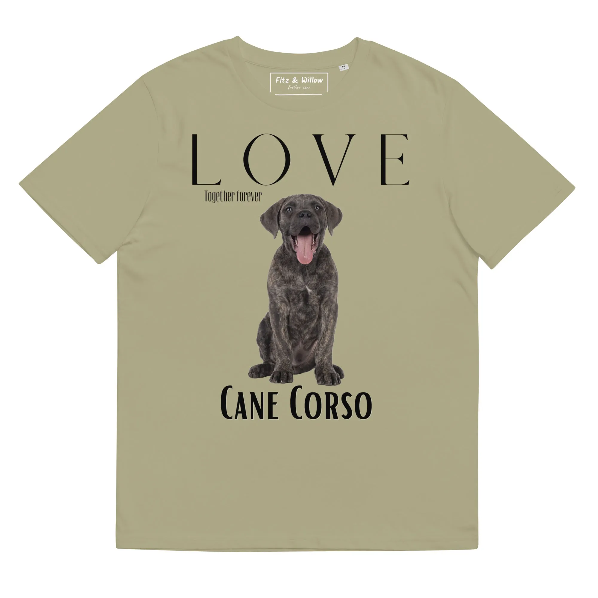 Cane Corso Lovers sustainable t-shirt