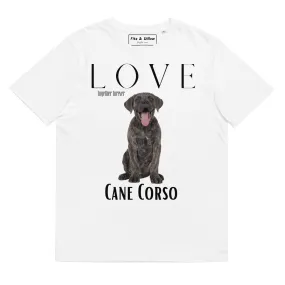 Cane Corso Lovers sustainable t-shirt