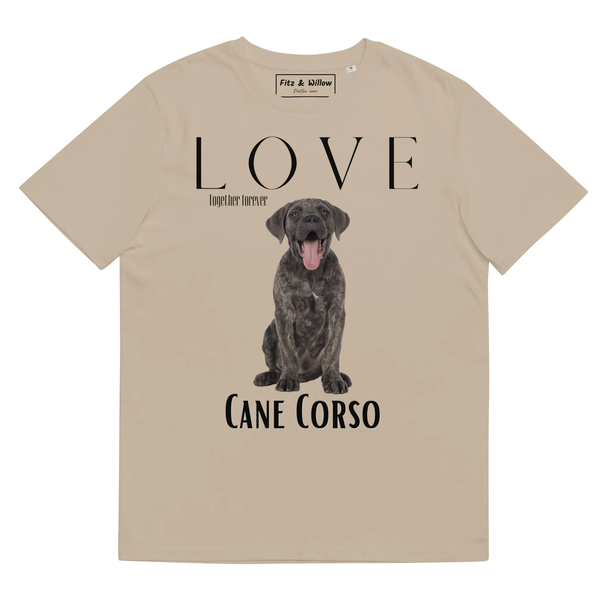 Cane Corso Lovers sustainable t-shirt