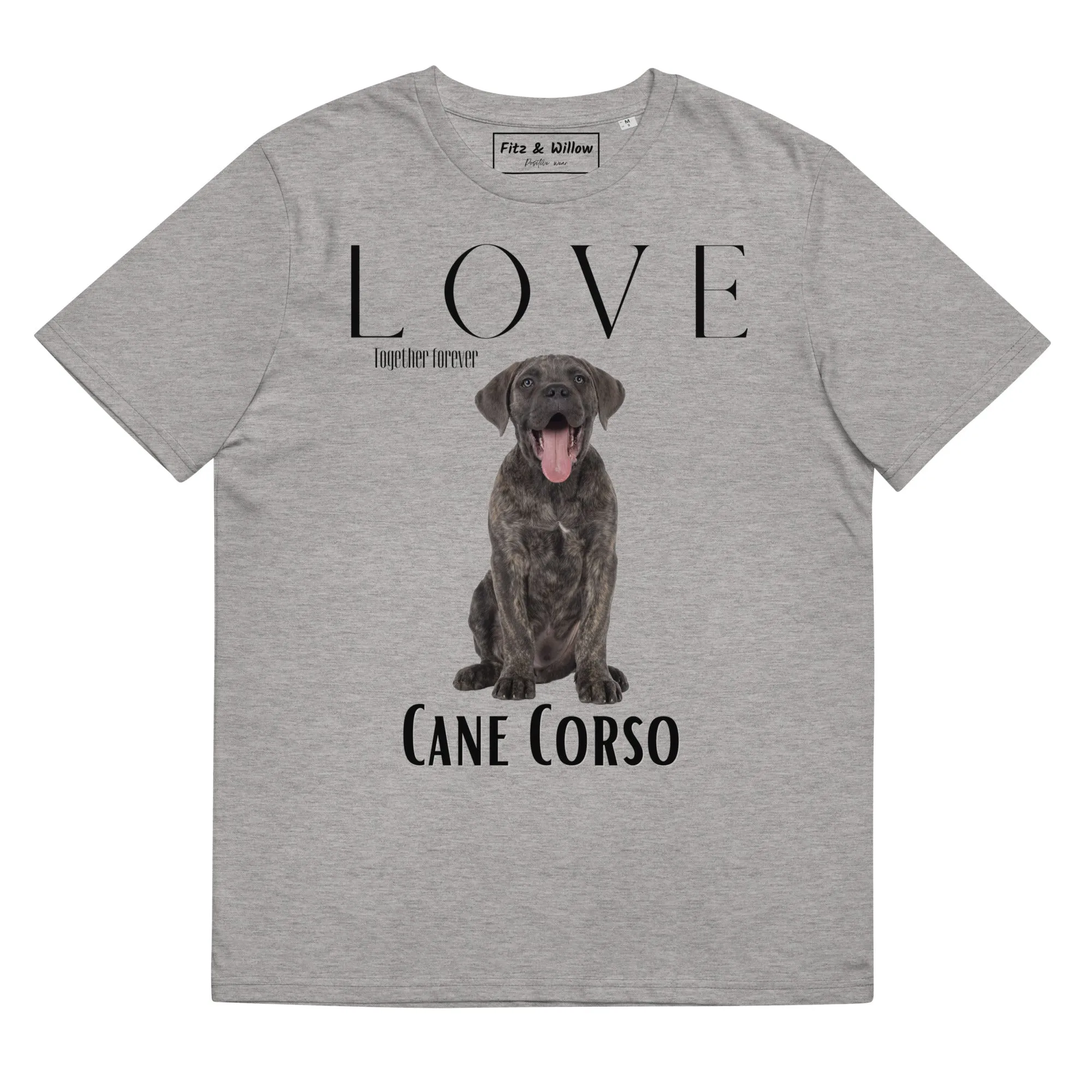 Cane Corso Lovers sustainable t-shirt