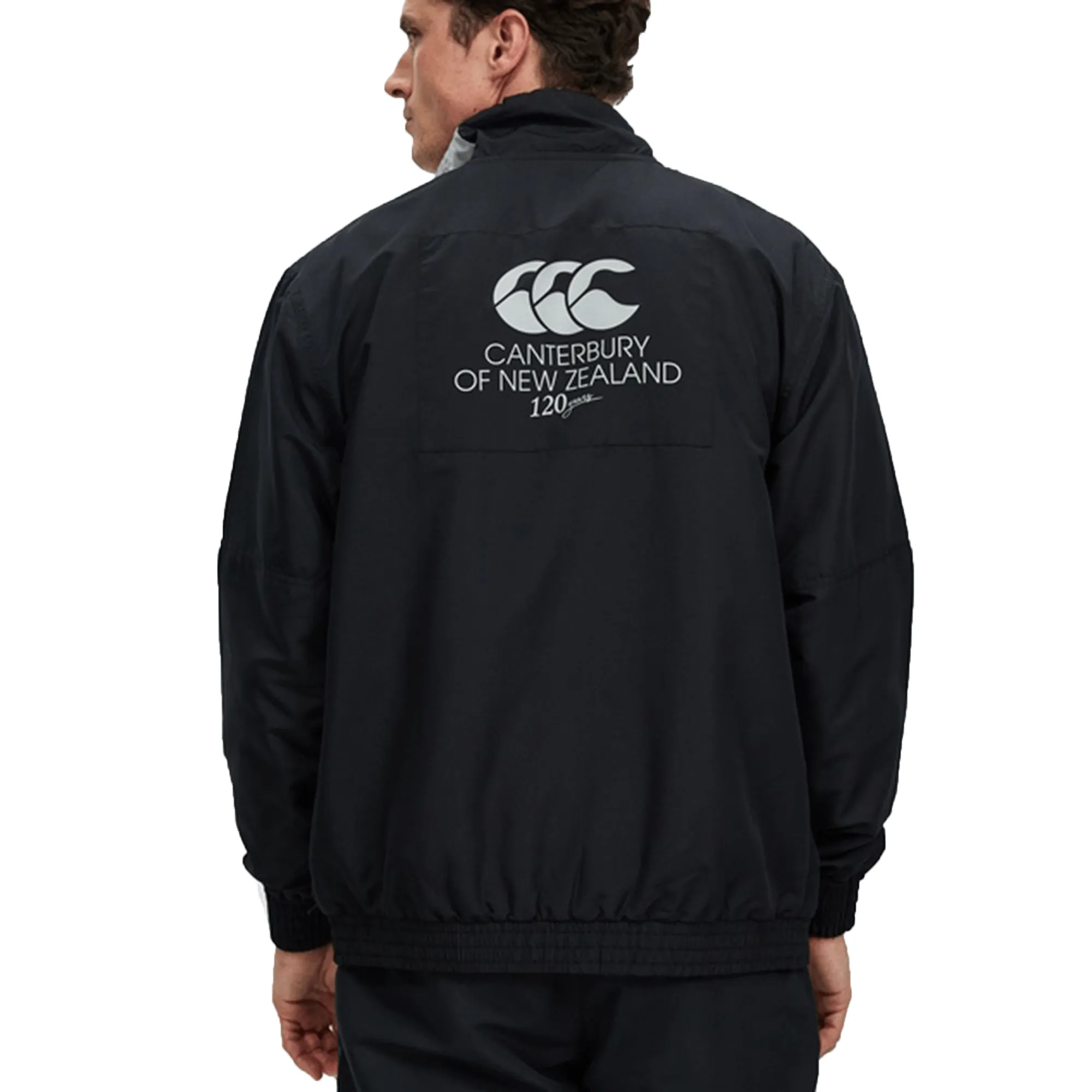 Canterbury Legends Woven Track Jacket