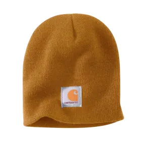 Carhartt Acrylic Knit Beanie (Carhartt Brown)