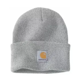 Carhartt Knit Watch Hat - Heather Grey