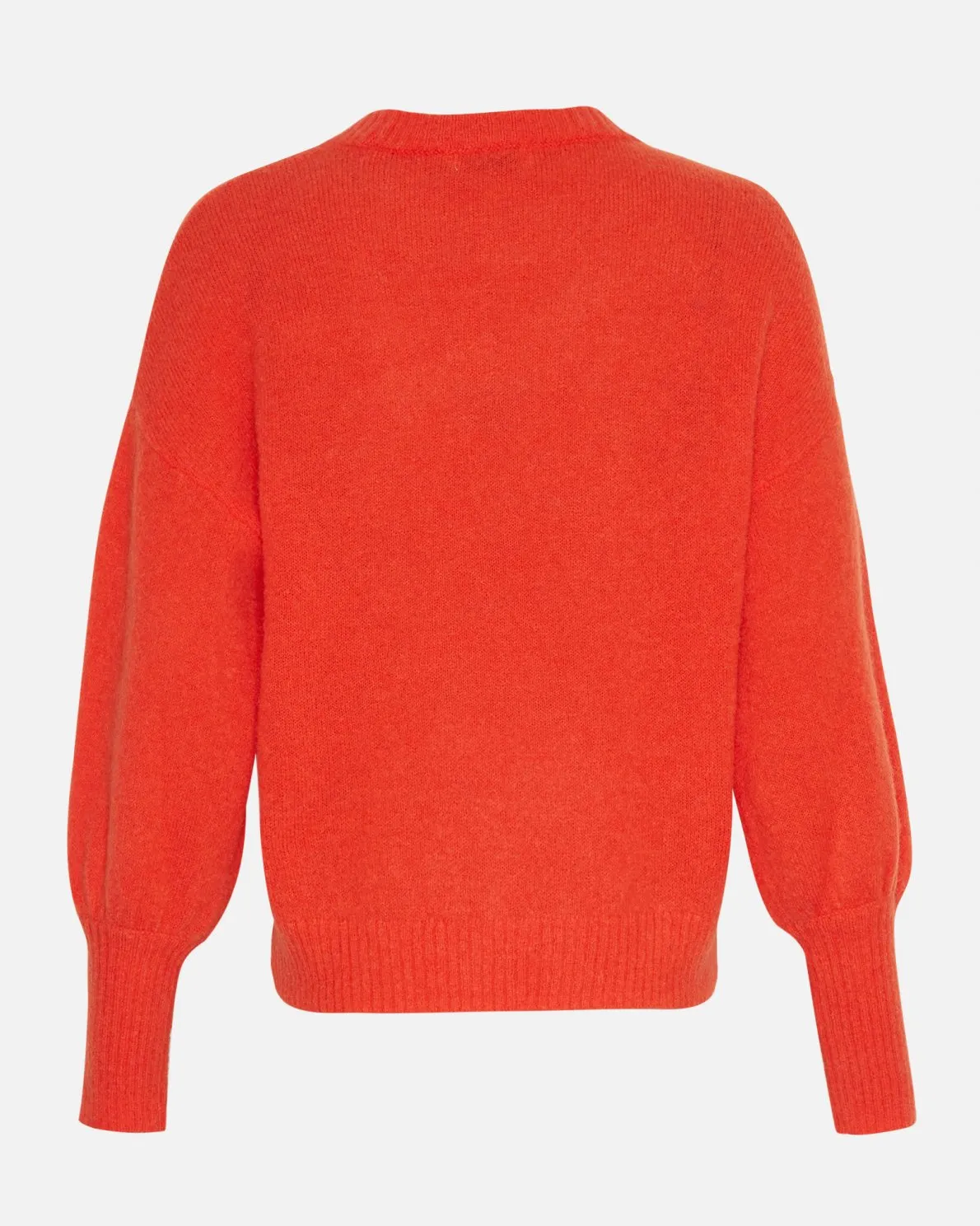 Cheanna Mohair Pullover - Grenadine