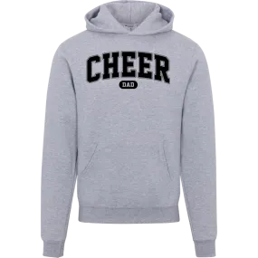 Cheer Dad S700 Champion Mens Powerblend Hoodie