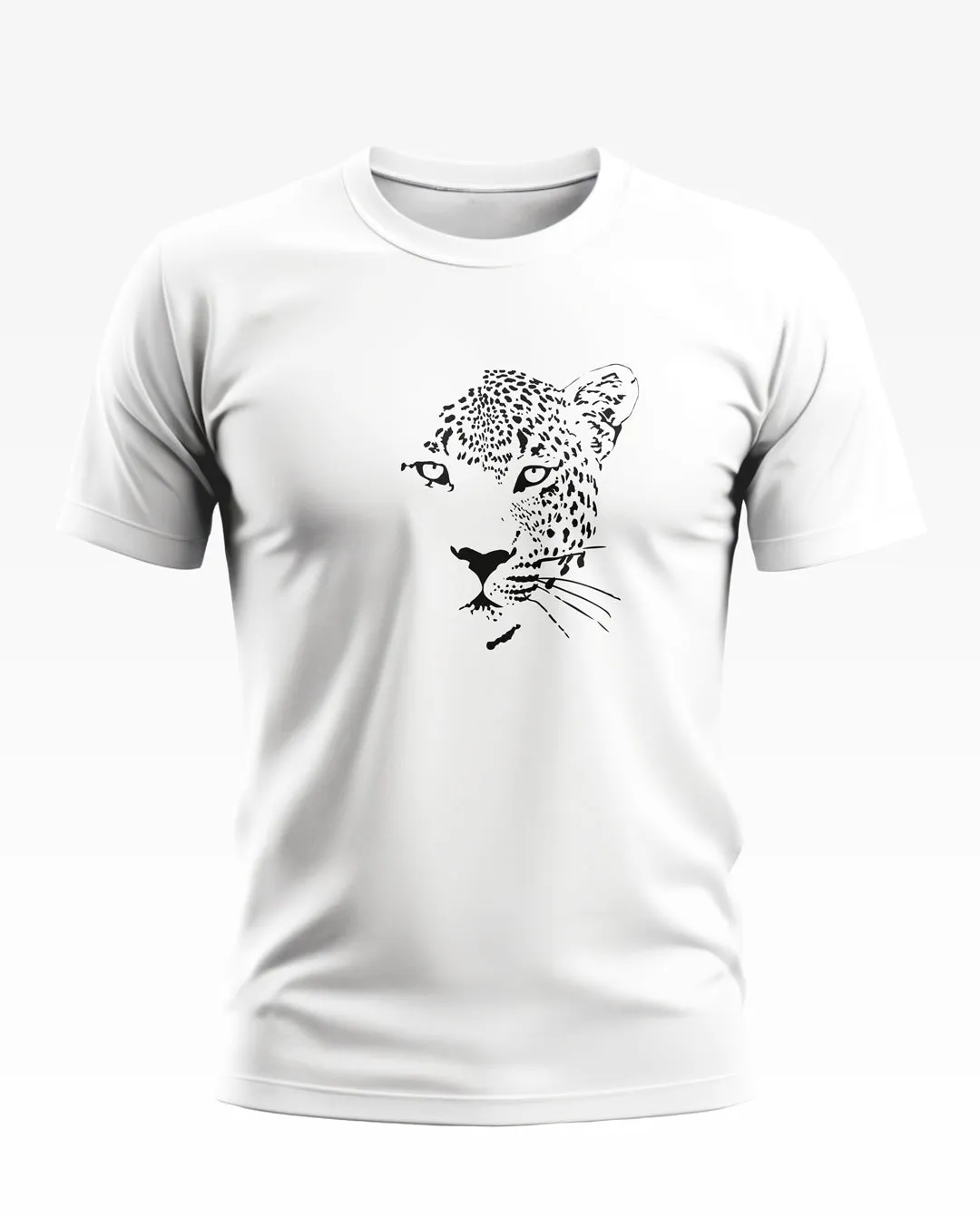 Cheetah Signature Soft Cotton T-shirt