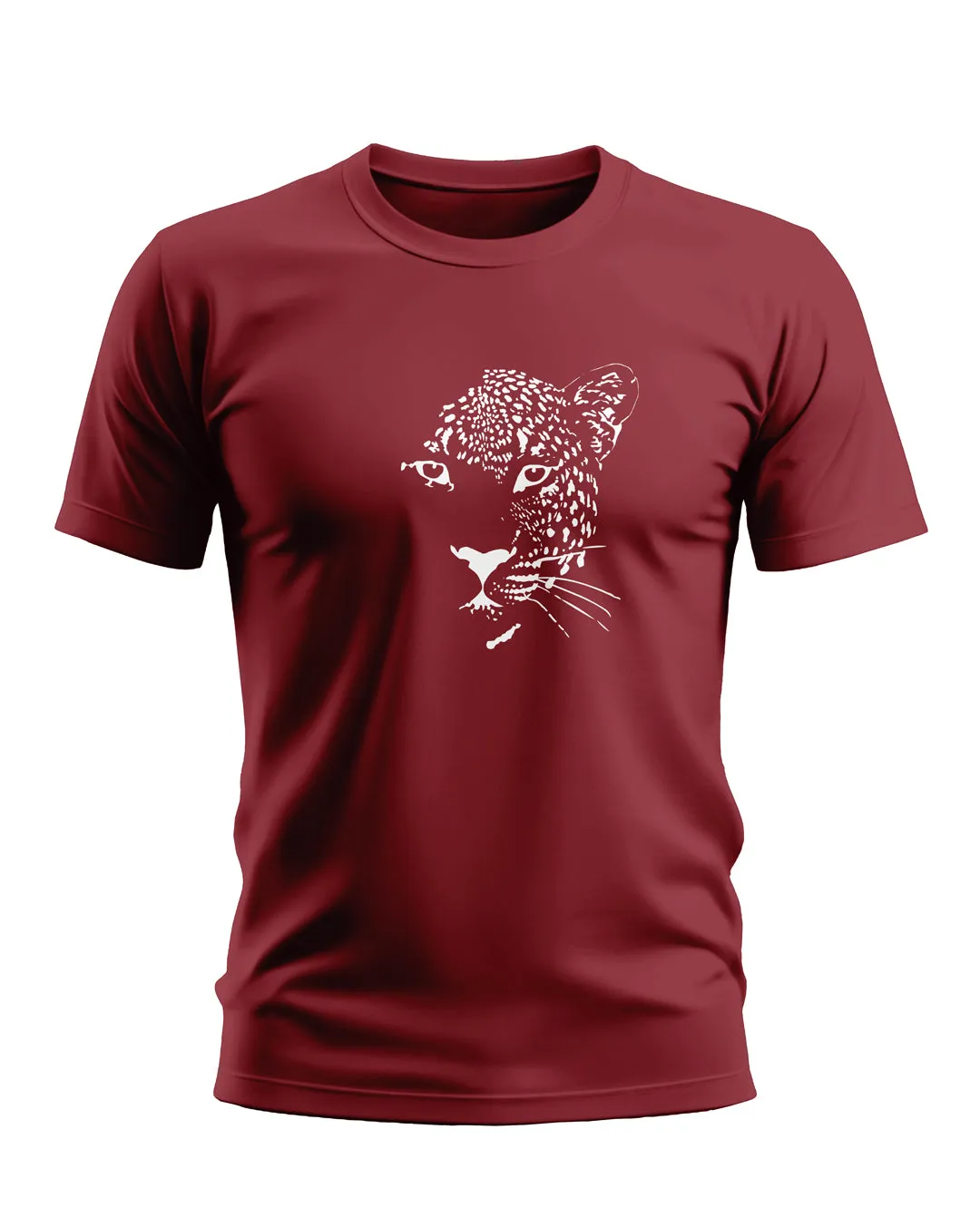 Cheetah Signature Soft Cotton T-shirt