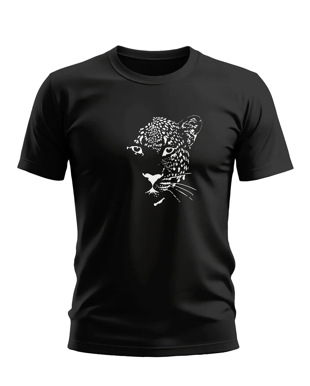 Cheetah Signature Soft Cotton T-shirt