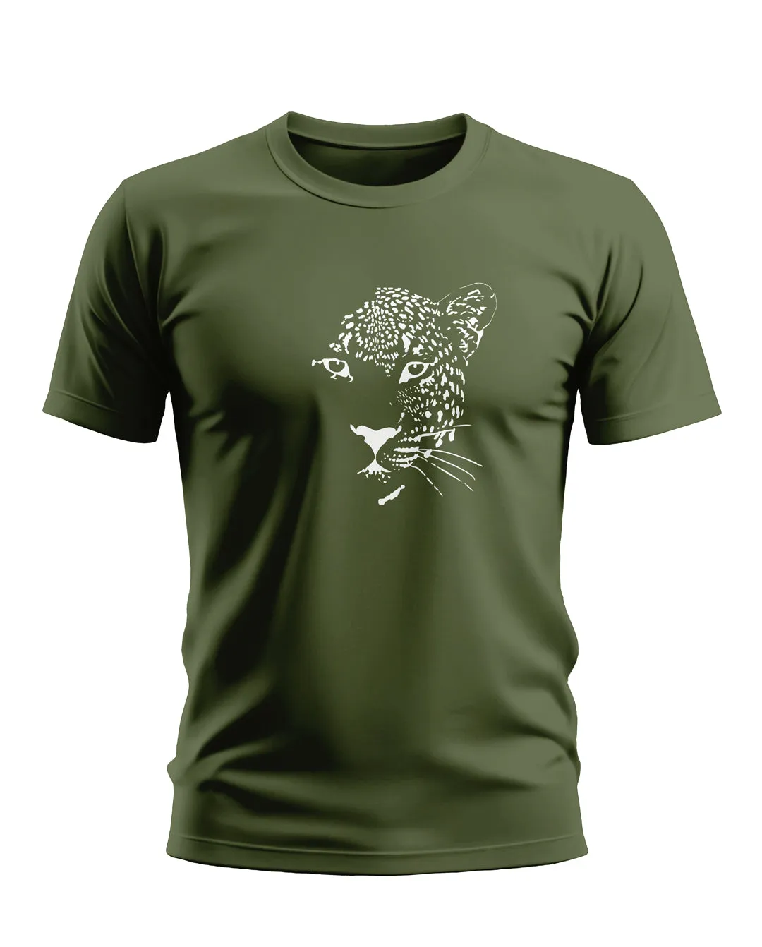 Cheetah Signature Soft Cotton T-shirt