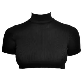 Chiron seamless super crop top