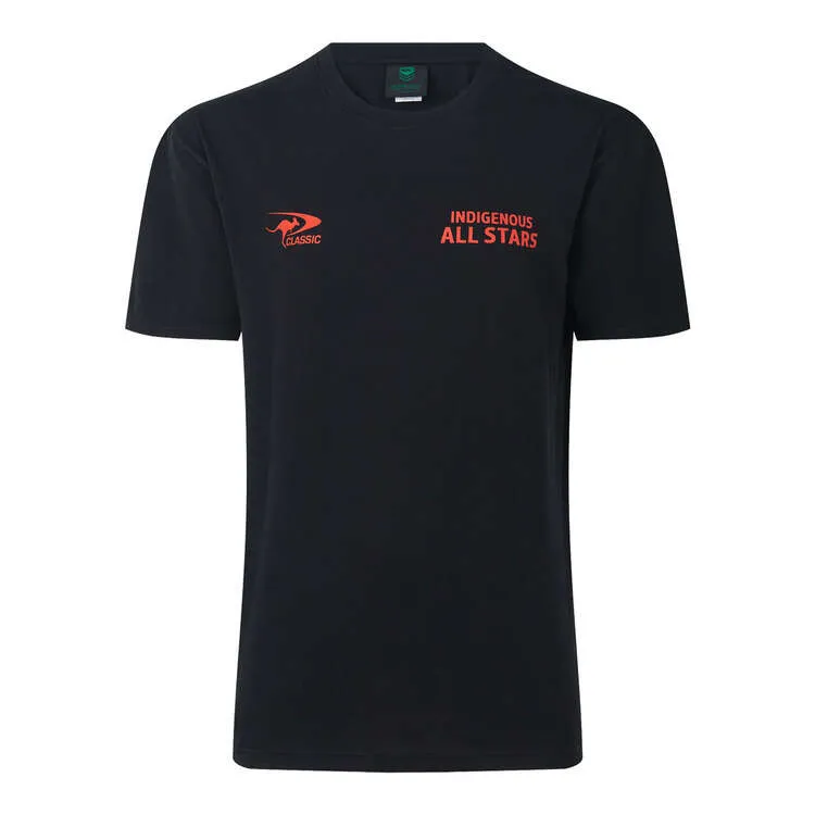 Classic 2023 Indigenous All Star Youth Supporter Tshirt