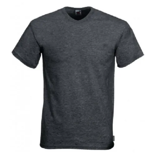 Classic Premium V Neck T-Shirt Short Sleeve