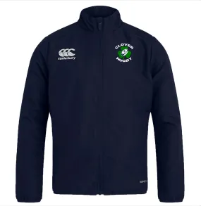 Clover Blue Eagles Club Track Jacket by Canterbury