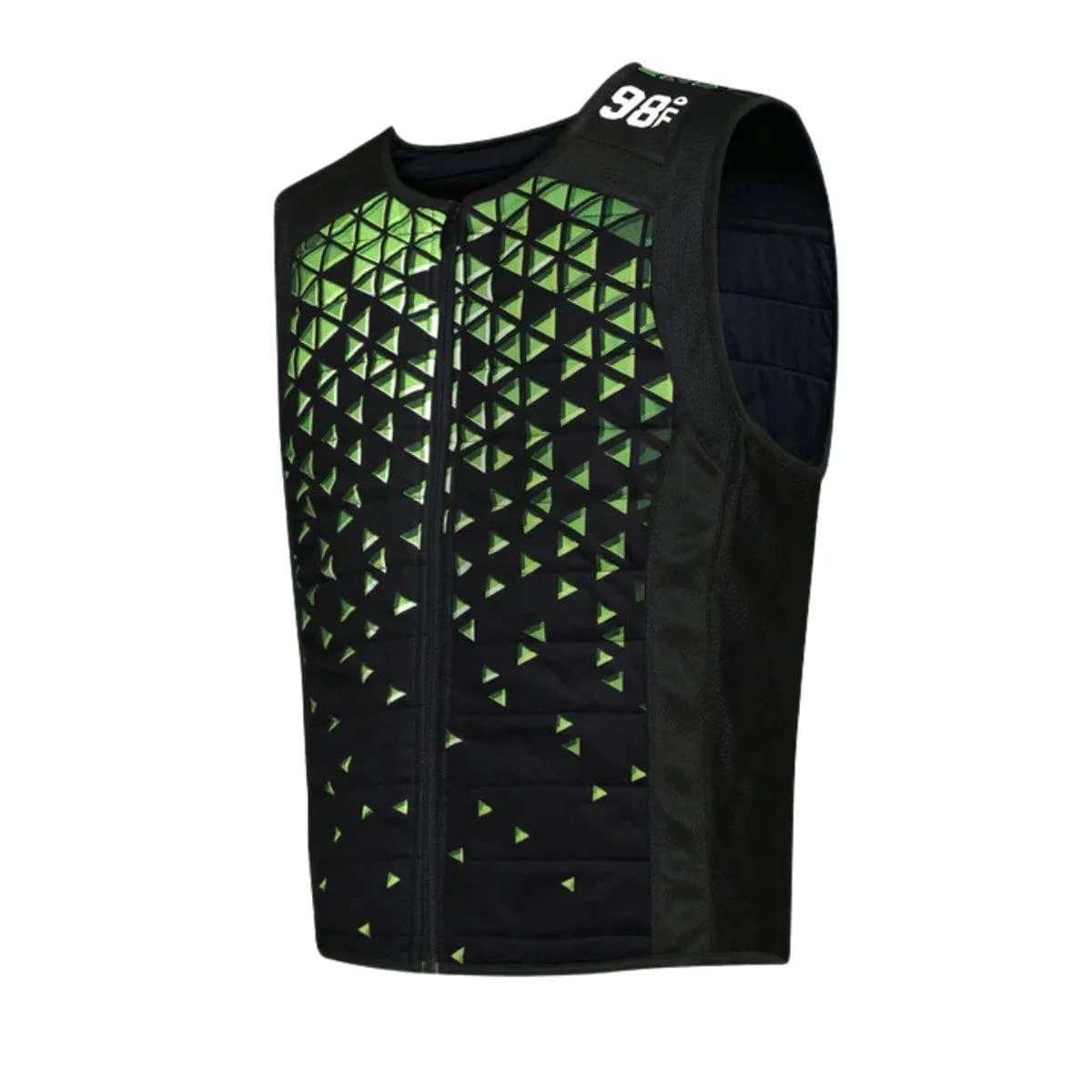 Cool Vest NEO - Evaporative Cooling Vest - Green