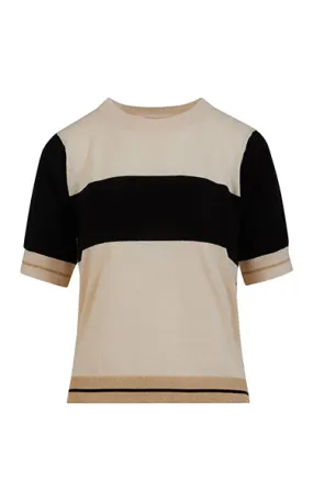 Coster Copenhagen Short Sleeve Knit