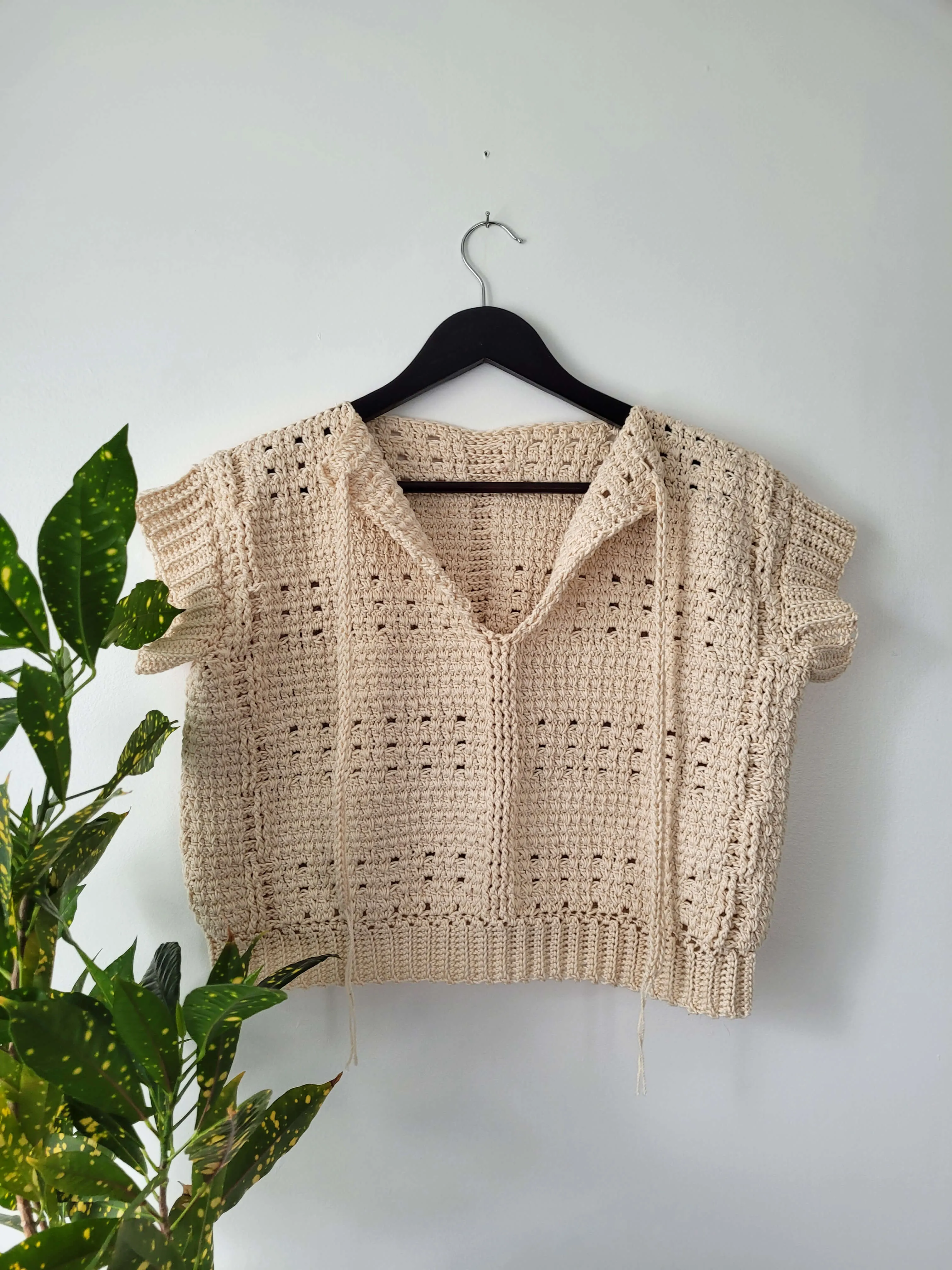 Crochet Kit - Bayswater Top