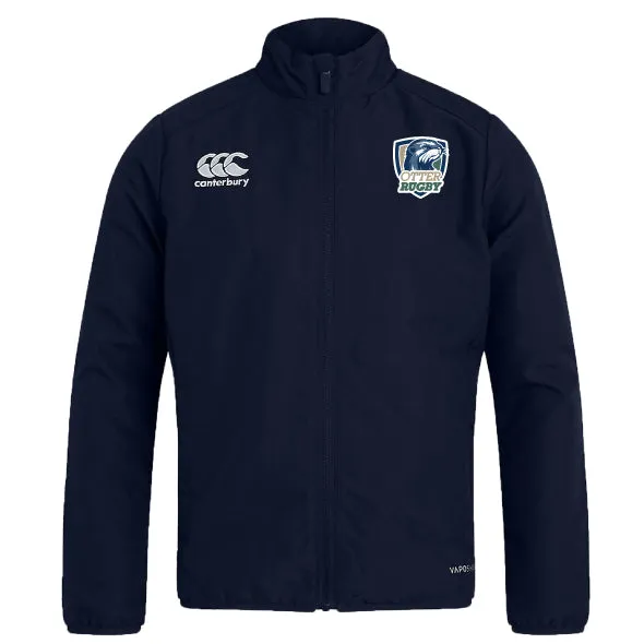 CSU Monterey Bay Otter Rugby Club Track Jacket by Canterbury