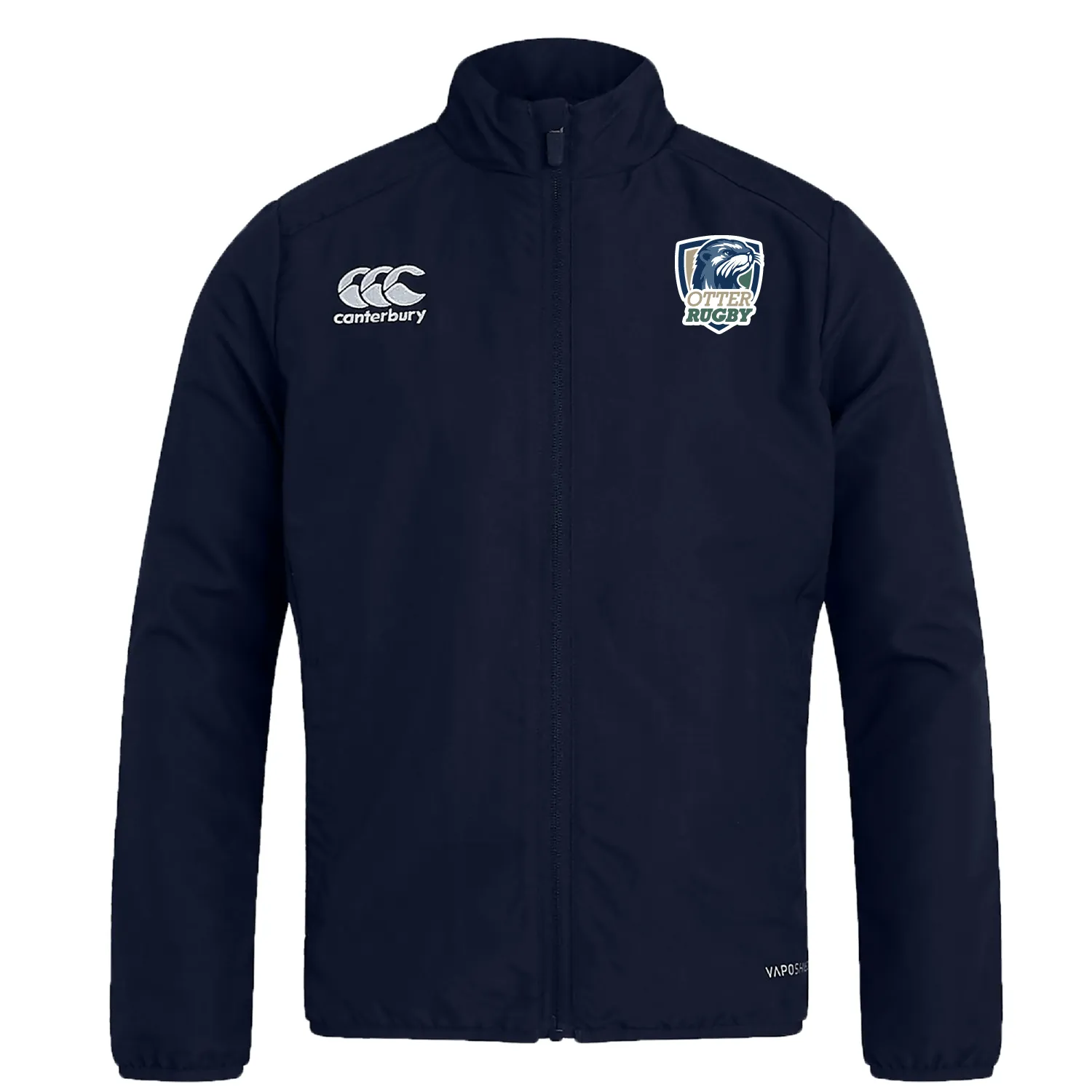 CSU Monterey Bay Otter Rugby Club Track Jacket by Canterbury