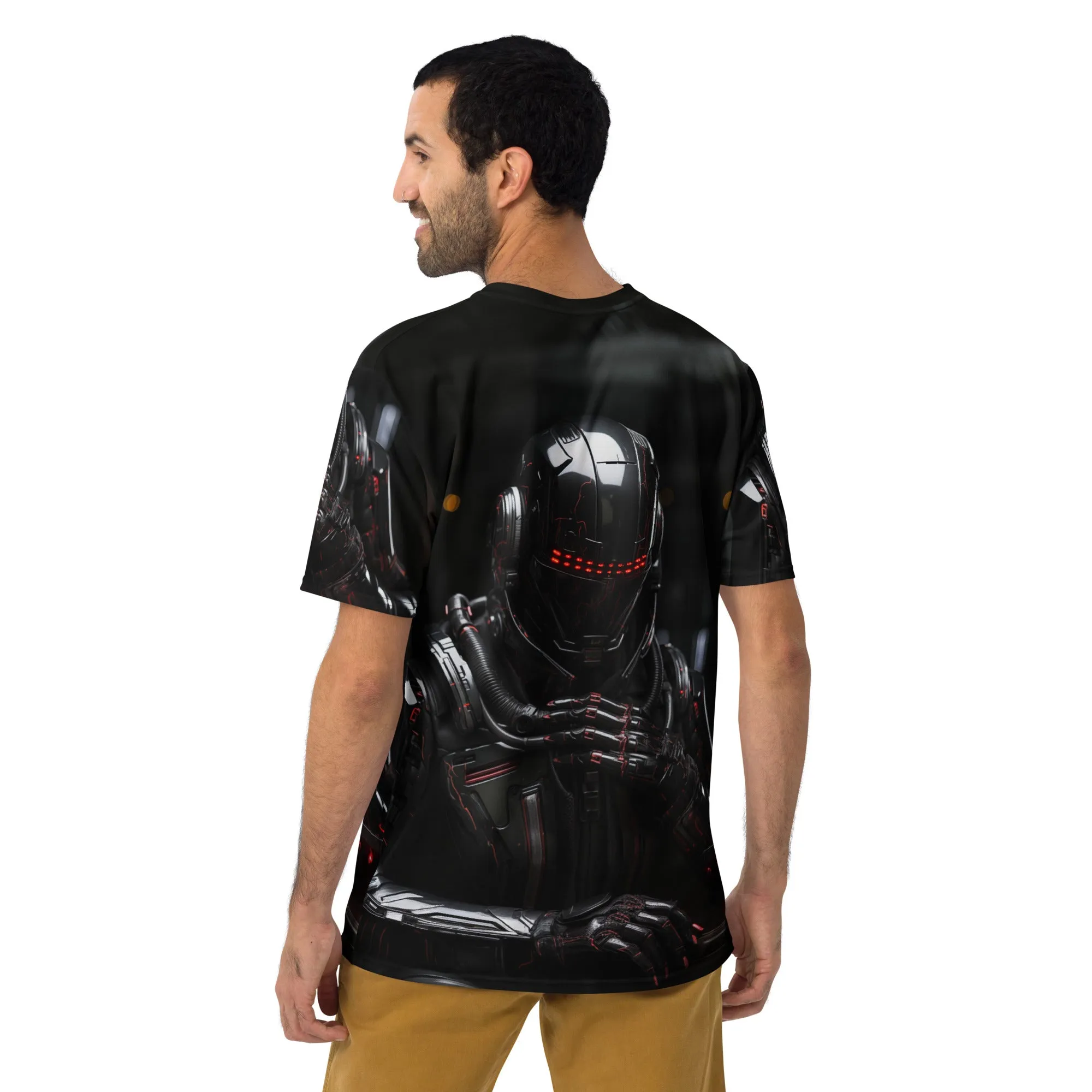 CyberArms Warrior v40 - Men's t-shirt