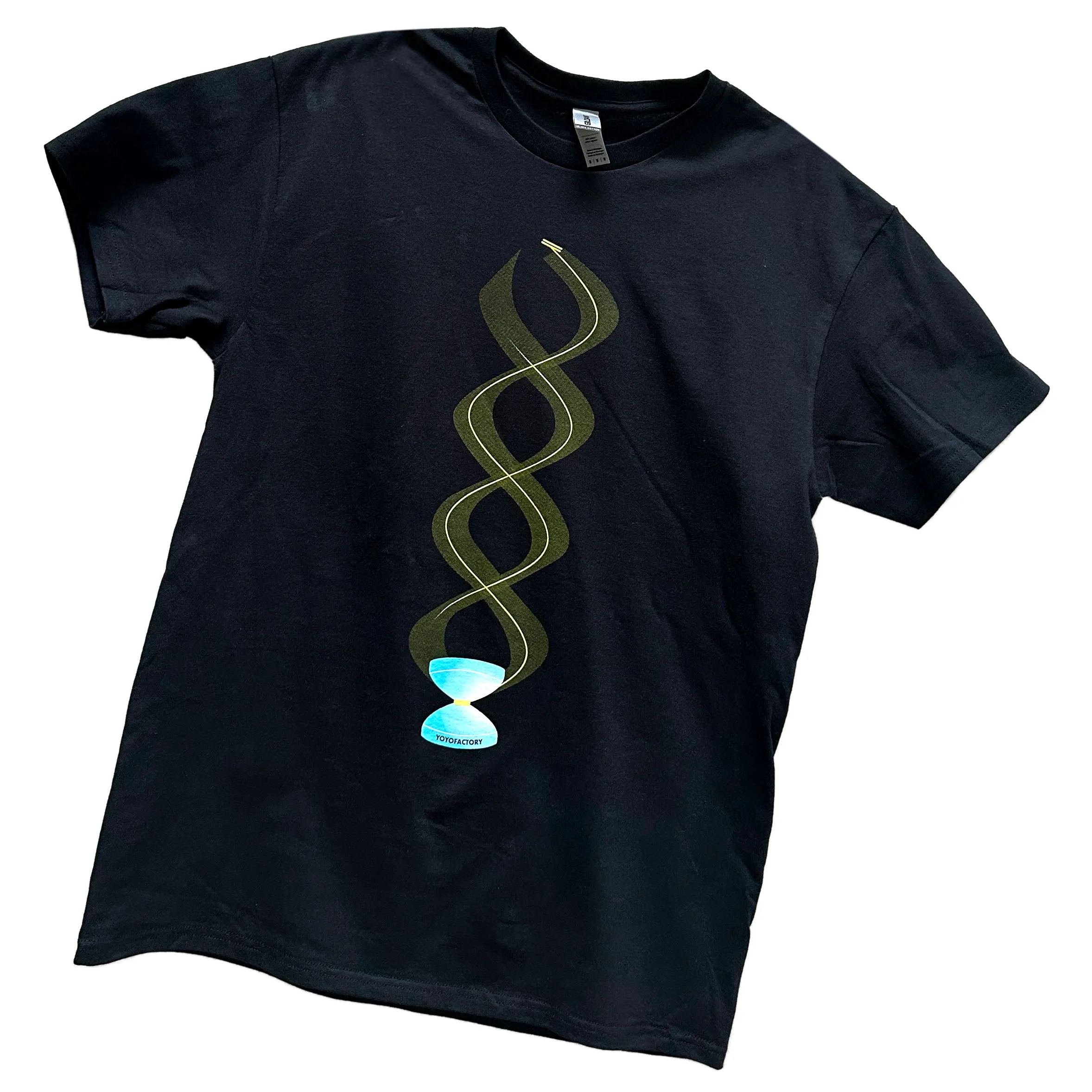 DNA yoyo Trick T-Shirt