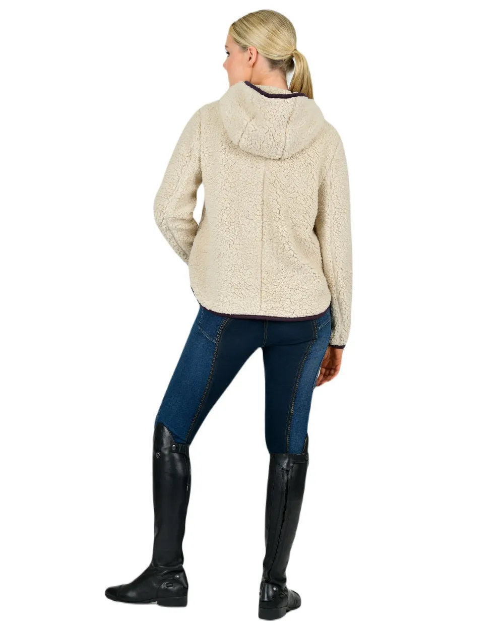 Dublin Womens Talia Teddy Pullover