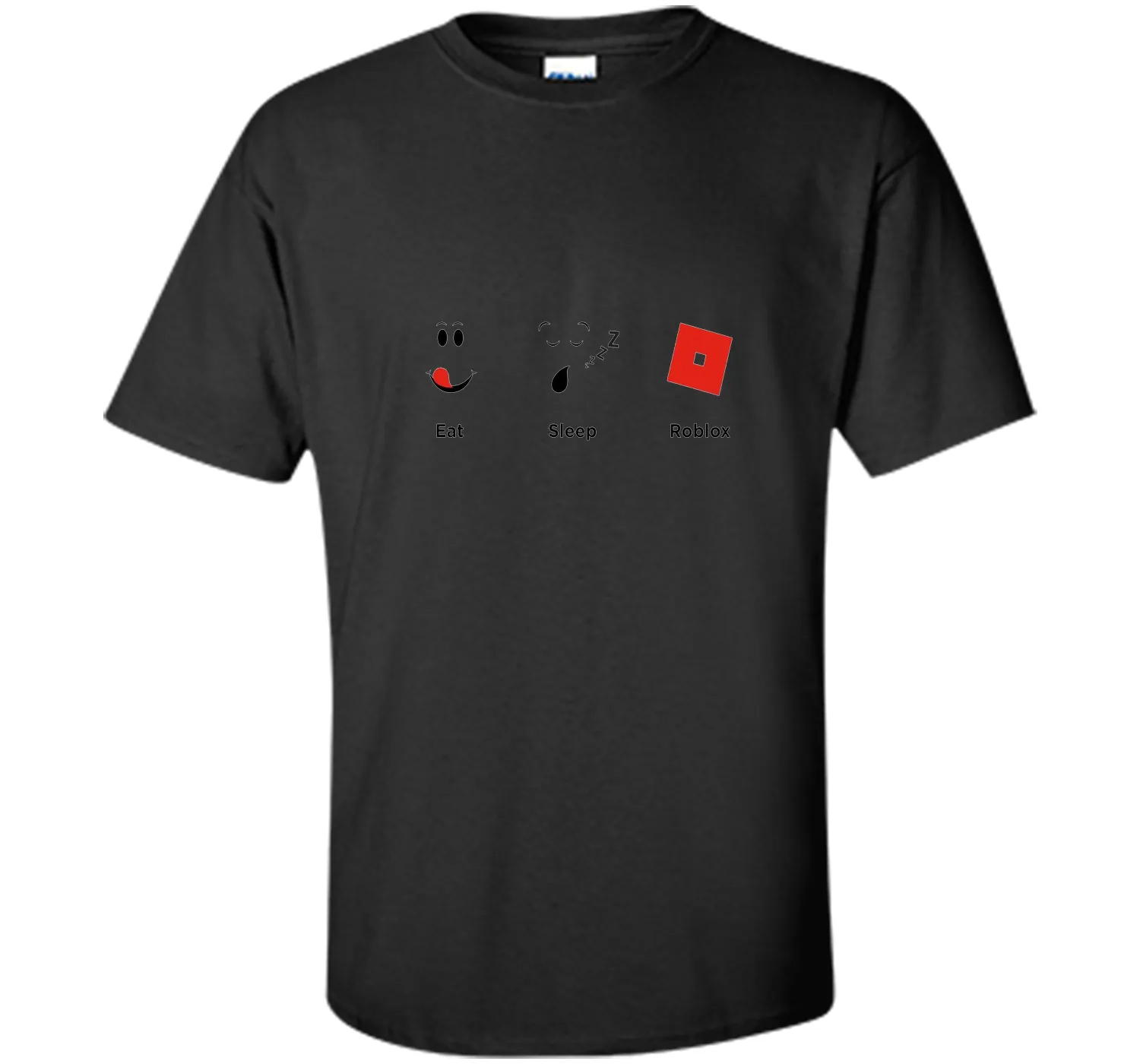Eat. Sleep. Roblox. T-shirt