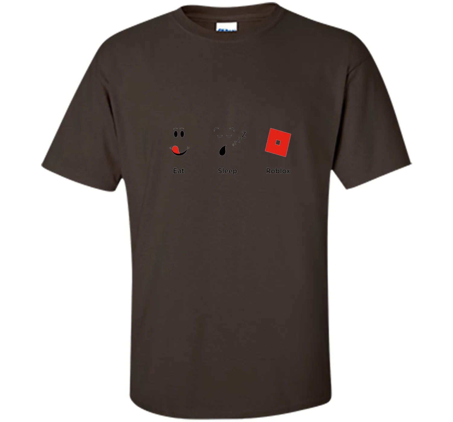 Eat. Sleep. Roblox. T-shirt