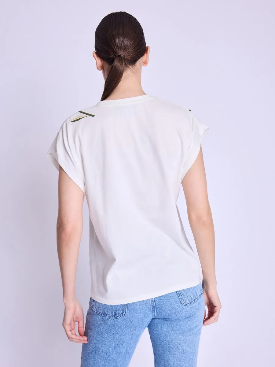 Eglantine Tee