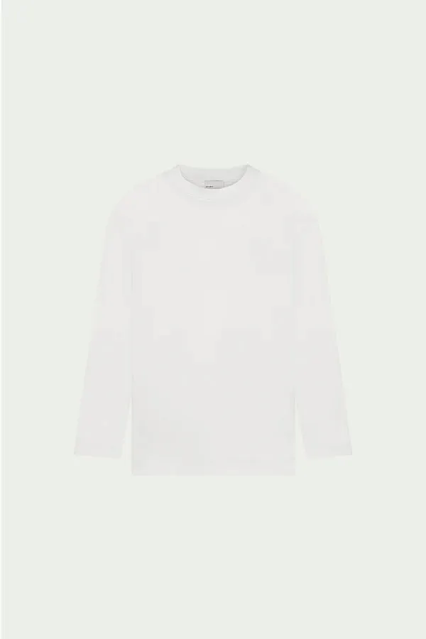 Ellen Interlock LS T-Shirt