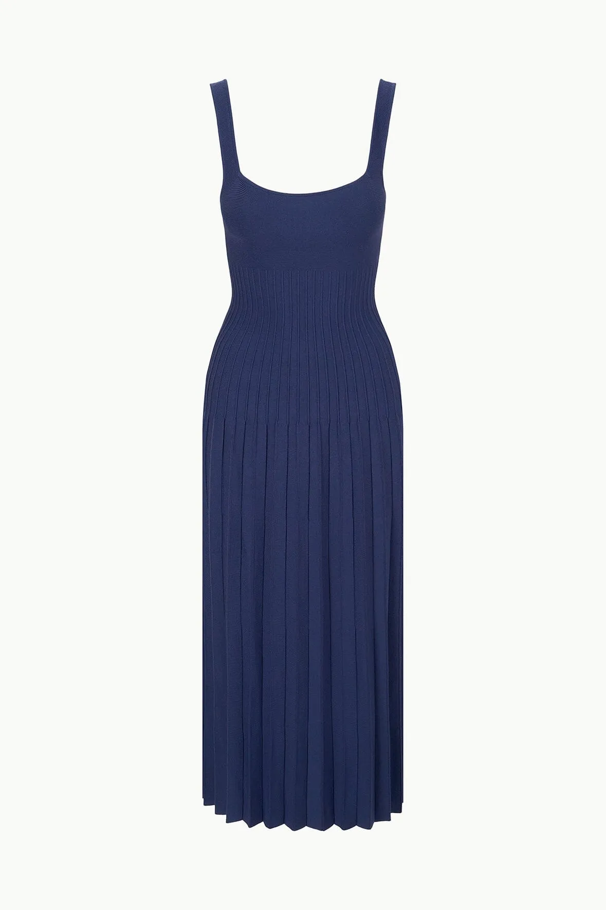 ELLISON DRESS | NAVY