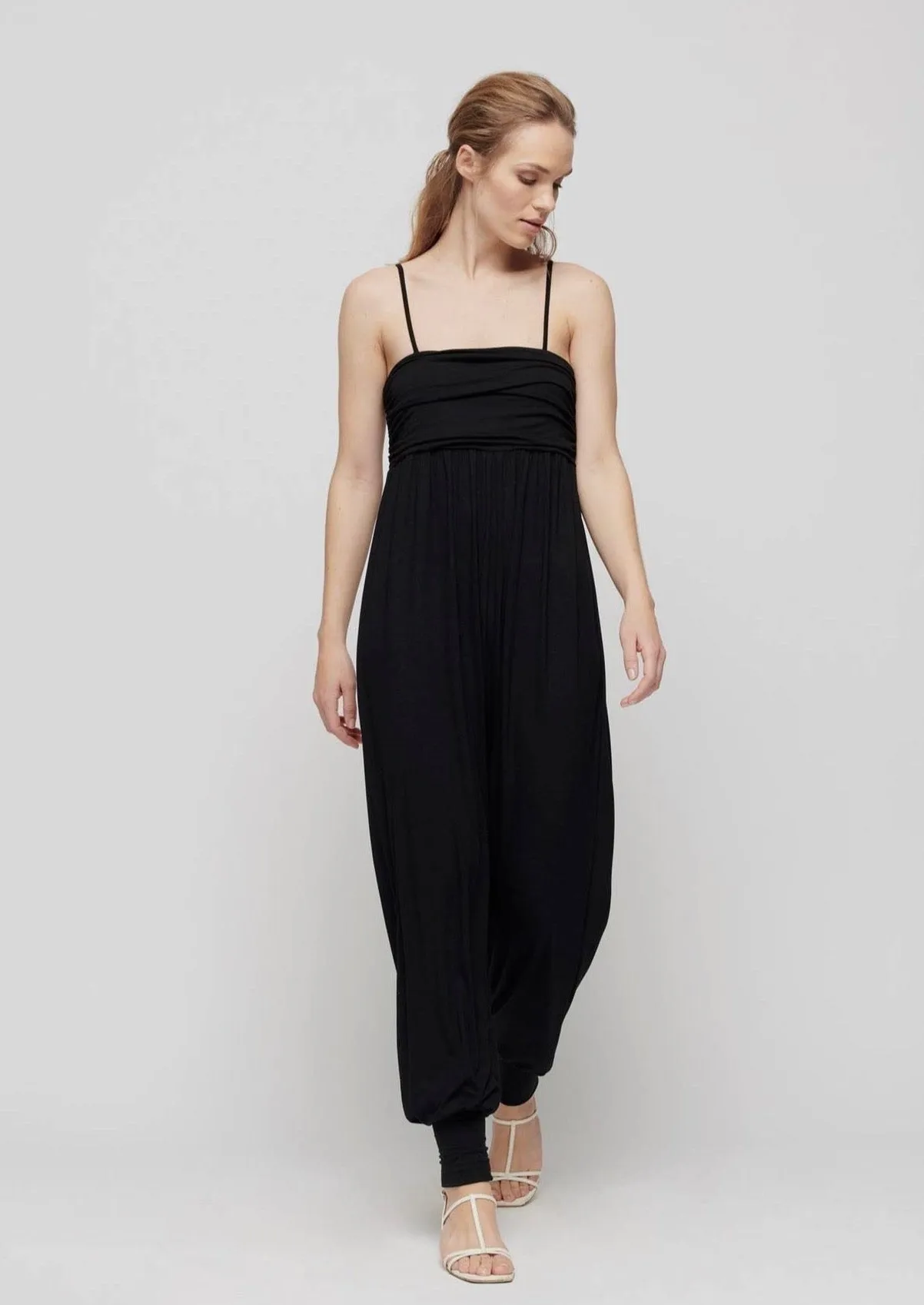 Essential Jersey Jumpsuit