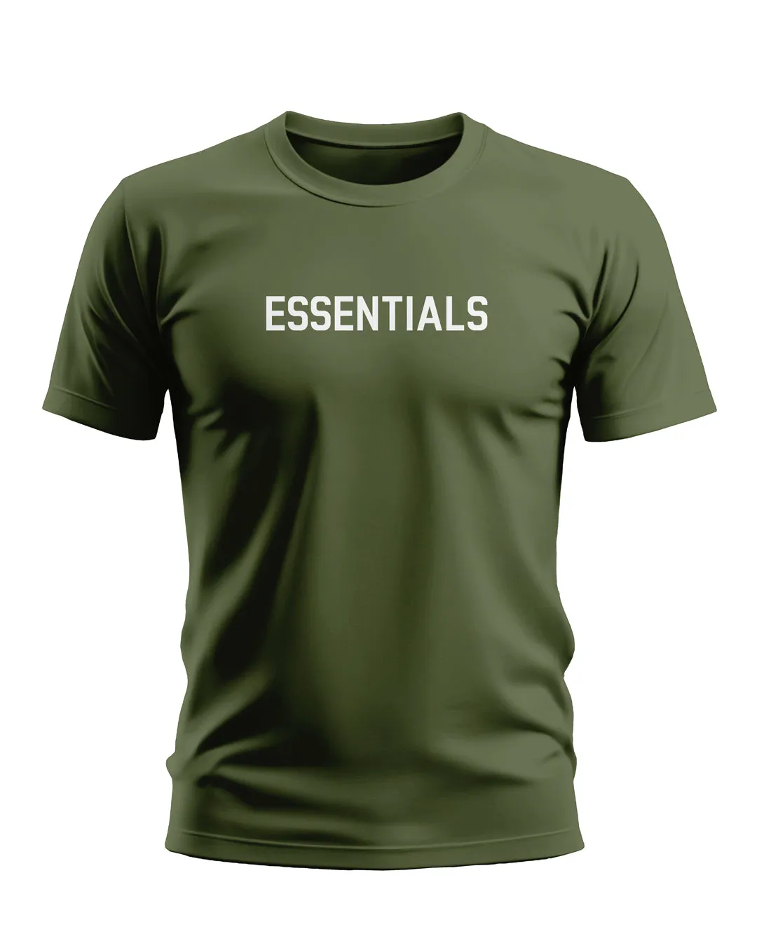 Essentials Soft Cotton T-shirt