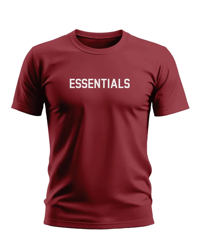 Essentials Soft Cotton T-shirt