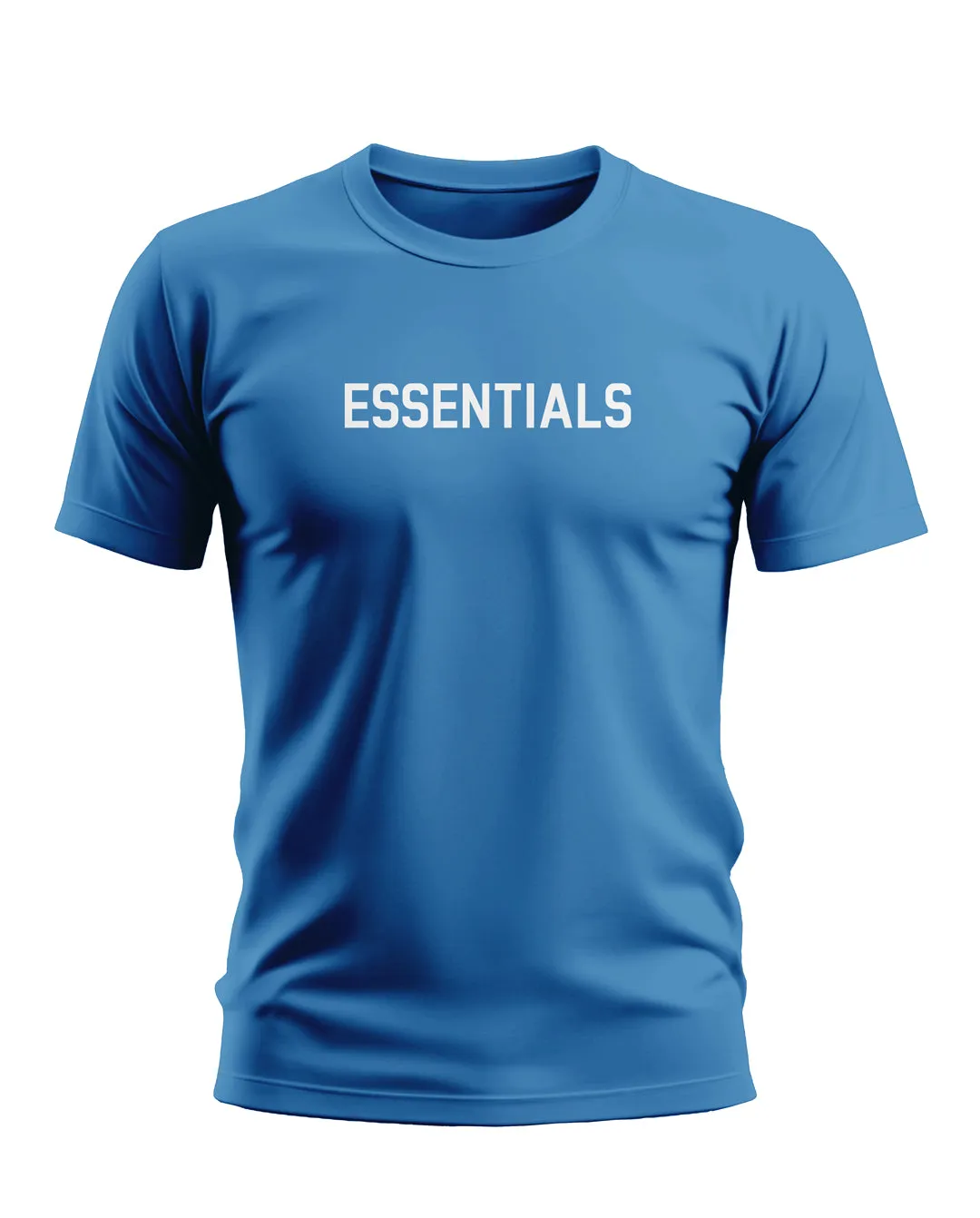 Essentials Soft Cotton T-shirt