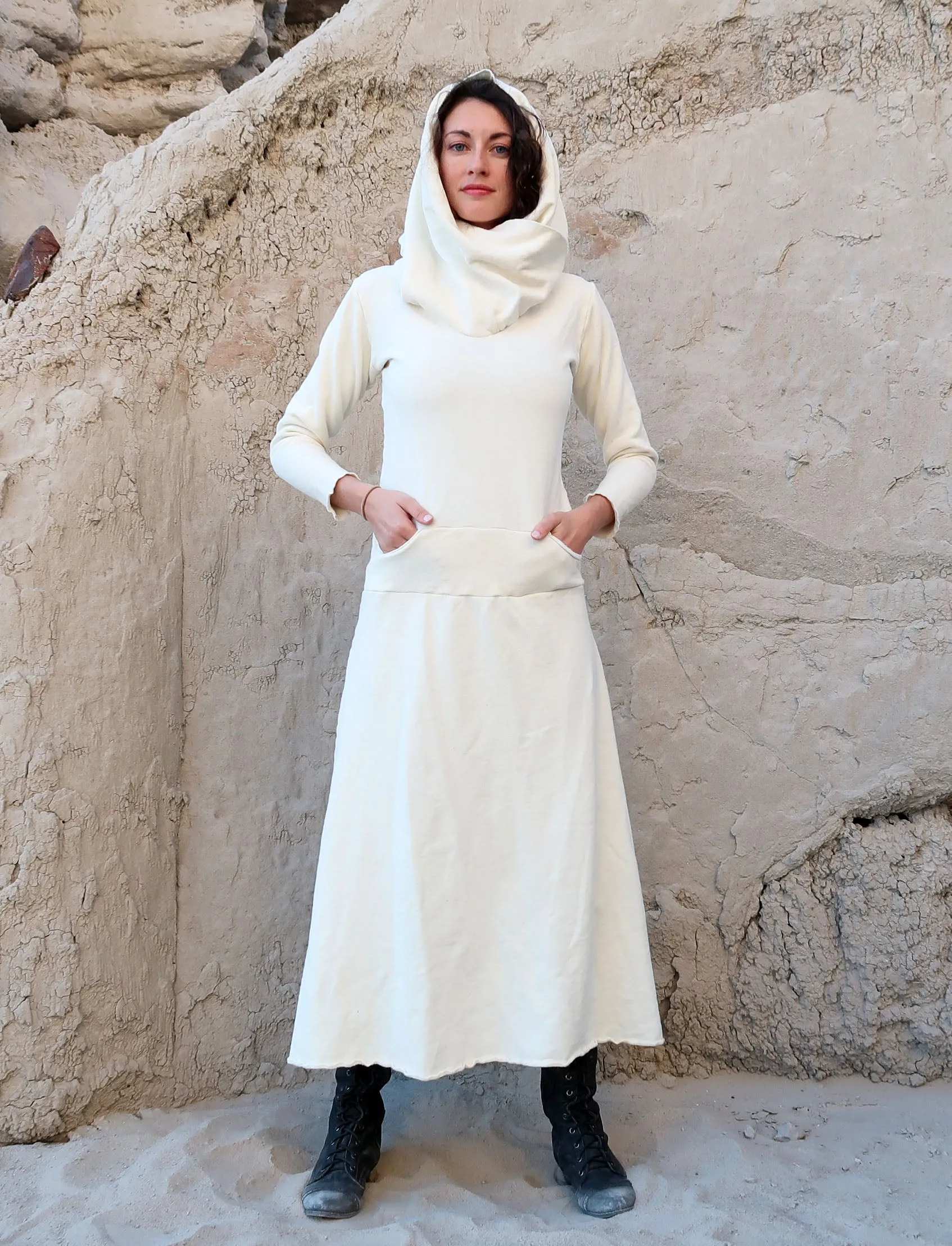 Ewok Darjeeling Simplicity Long Dress