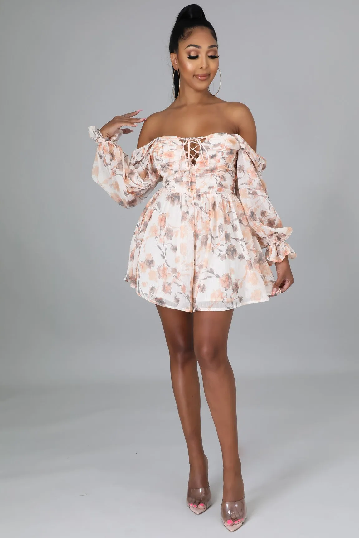 Feeling Brunch Romper