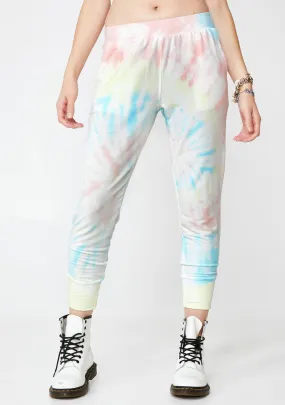 Femme Scout Tie Dye Joggers