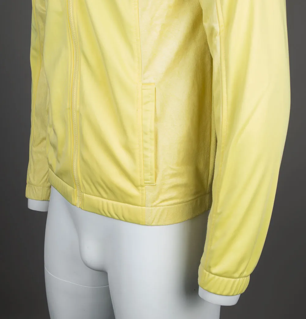 Fila Vintage Ricky Panel Track Jacket Lemonade