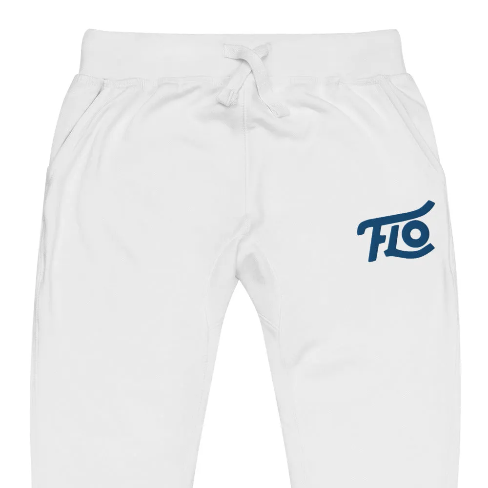 FLO Joggers (Embroidered Blue)