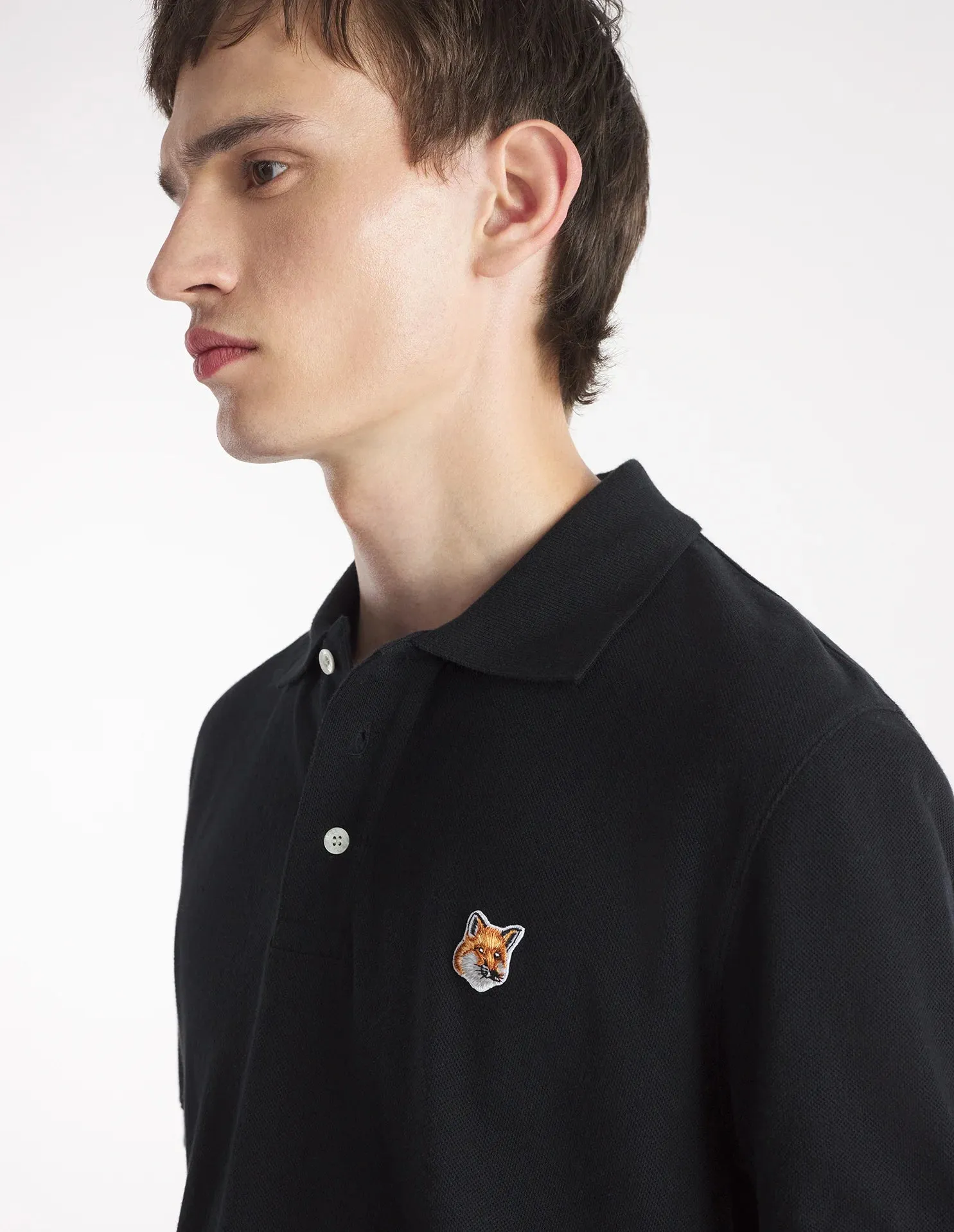 Fox Head Patch Regular Polo