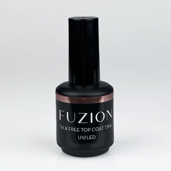 Fuzion Top Coat - Tack Free