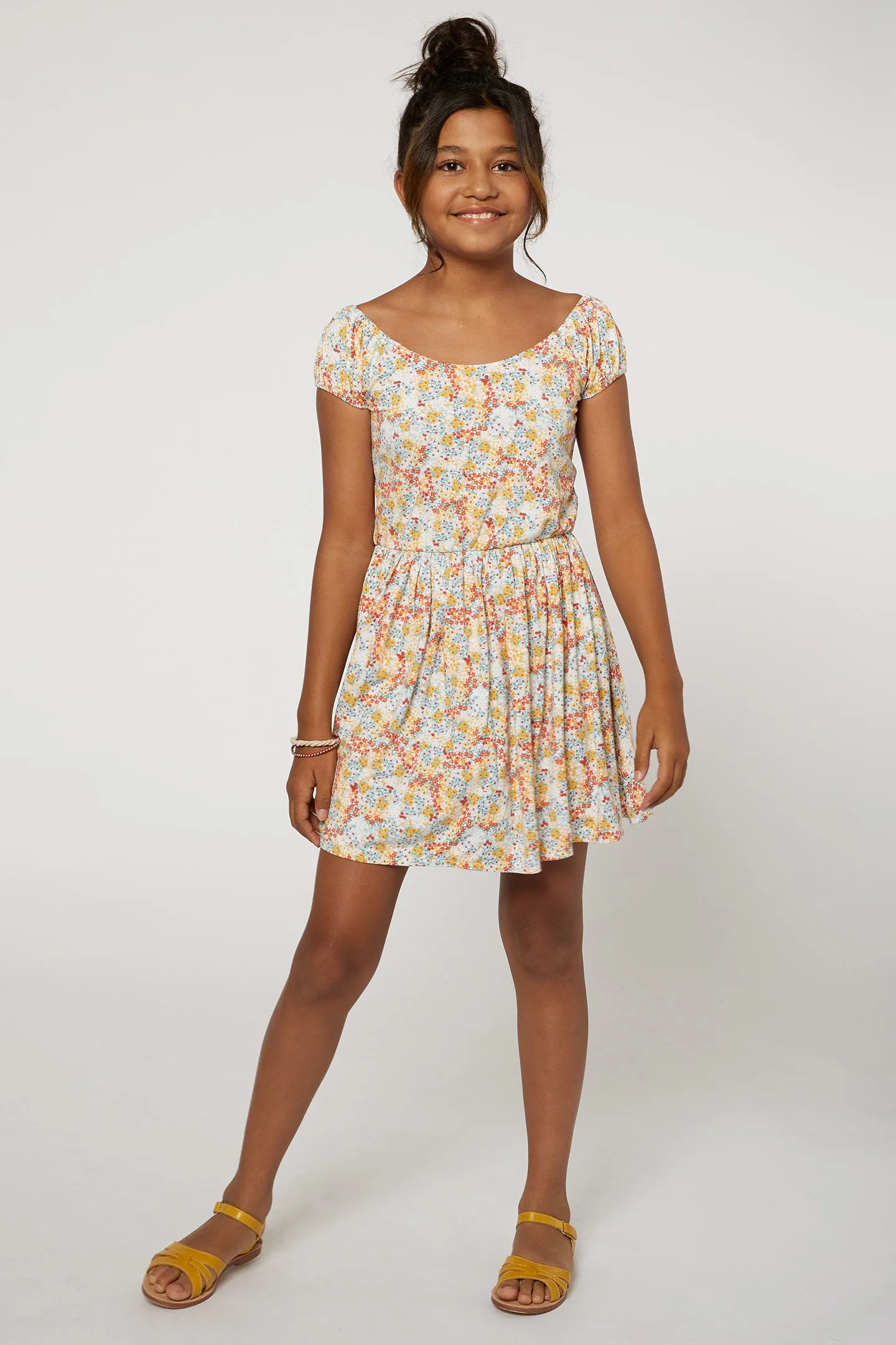 GIRL'S MARISOL DRESS