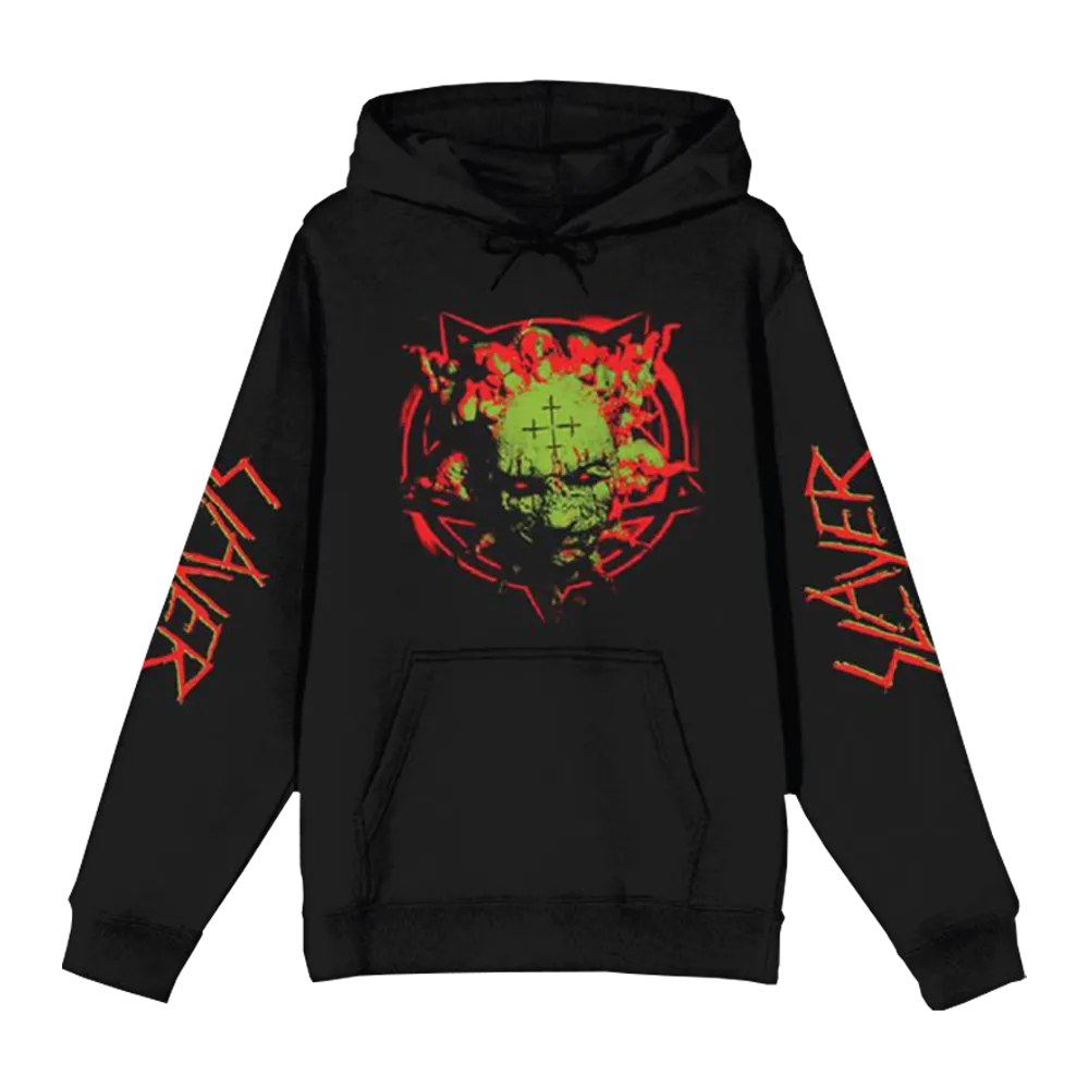 God Hates Us All Tour Hoodie