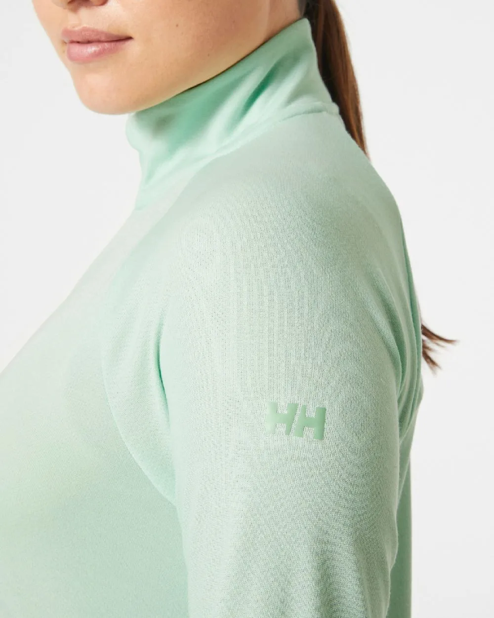 Helly Hansen Womens Inshore Half Zip Pullover